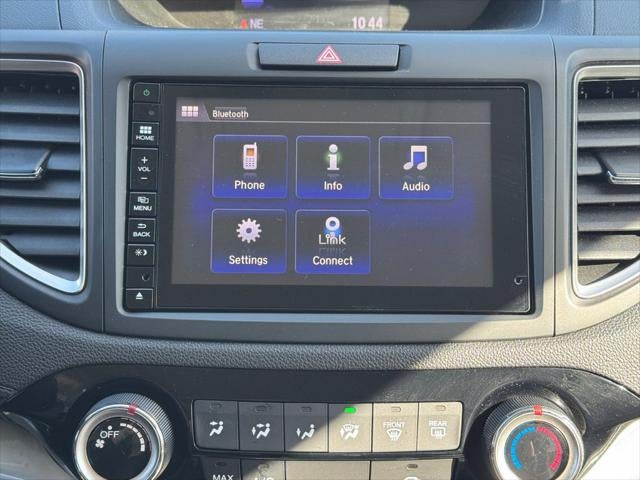2015 Honda CR-V EX AWD