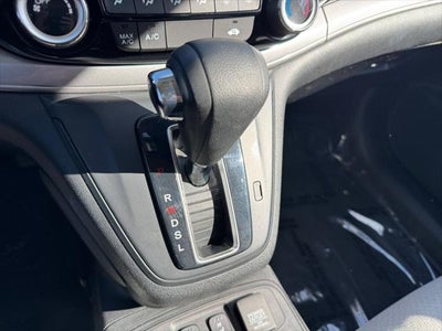 2015 Honda CR-V EX AWD