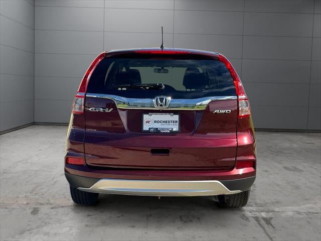2015 Honda CR-V EX AWD