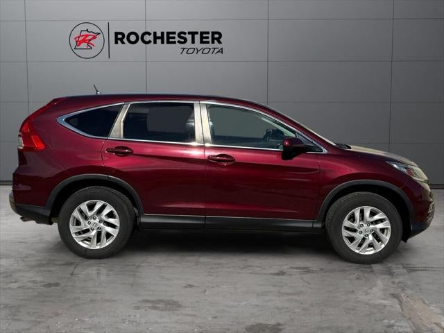 2015 Honda CR-V EX AWD