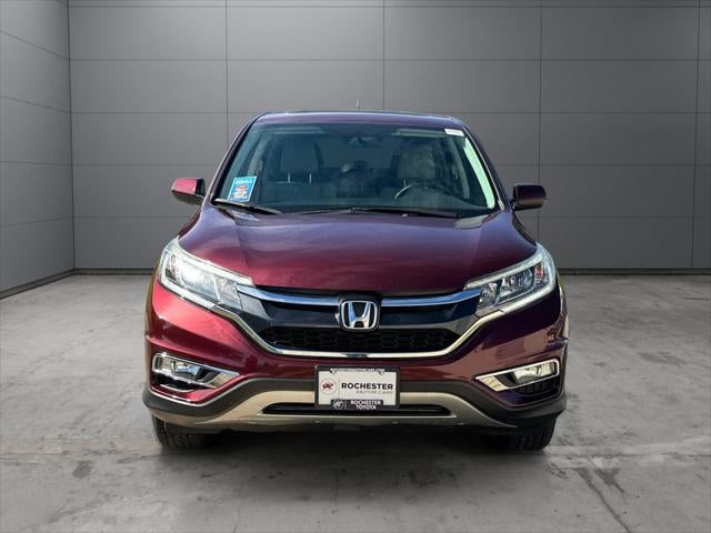 2015 Honda CR-V EX AWD
