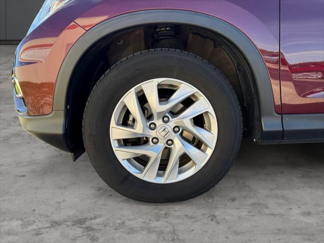 2015 Honda CR-V EX AWD
