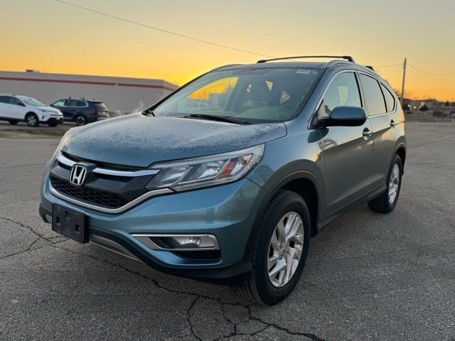 2015 Honda CR-V EX-L AWD