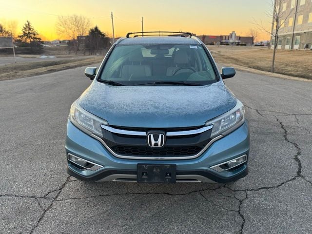 2015 Honda CR-V EX-L AWD