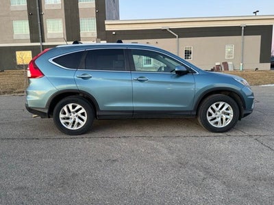 2015 Honda CR-V EX-L AWD