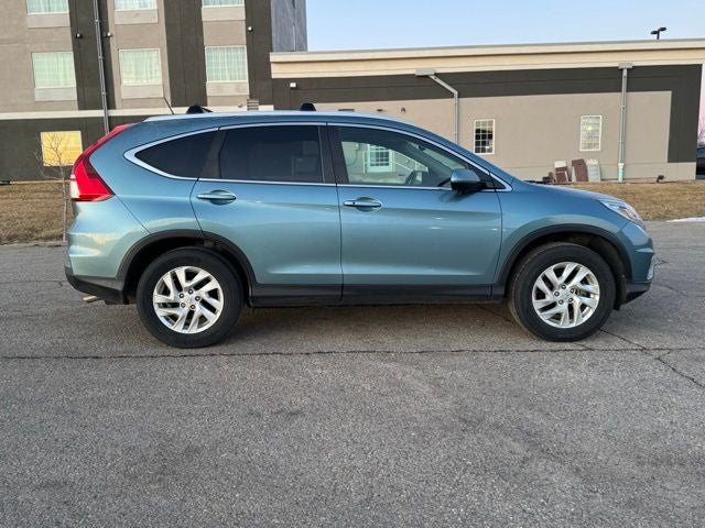 2015 Honda CR-V EX-L AWD