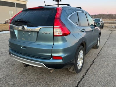 2015 Honda CR-V EX-L AWD