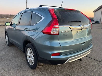 2015 Honda CR-V EX-L AWD