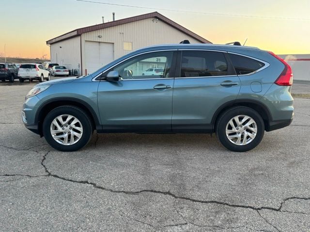 2015 Honda CR-V EX-L AWD