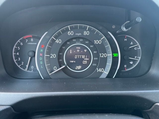 2015 Honda CR-V EX-L AWD