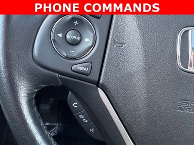 2015 Honda CR-V EX-L AWD