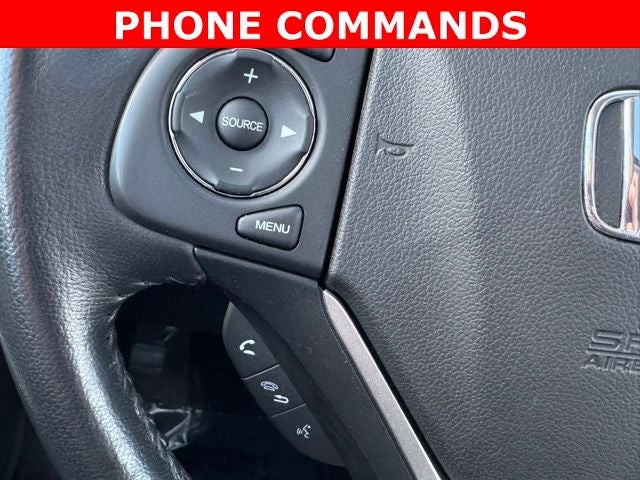 2015 Honda CR-V EX-L AWD