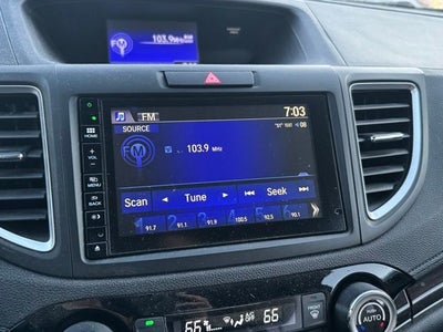 2015 Honda CR-V EX-L AWD