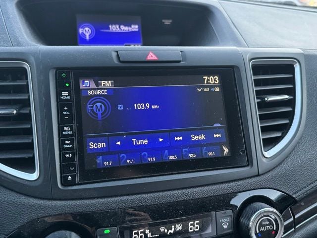 2015 Honda CR-V EX-L AWD