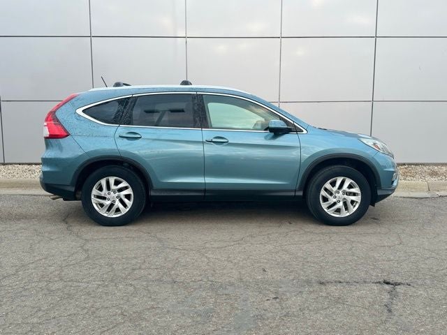 2015 Honda CR-V EX-L AWD