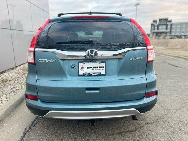 2015 Honda CR-V EX-L AWD
