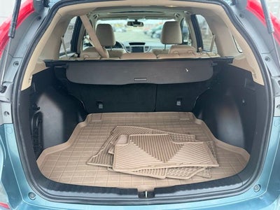 2015 Honda CR-V EX-L AWD