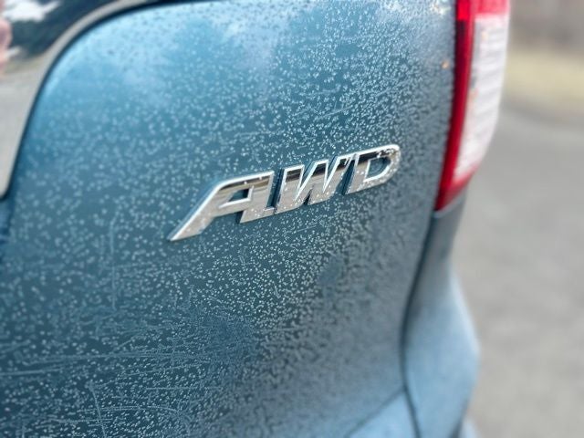 2015 Honda CR-V EX-L AWD