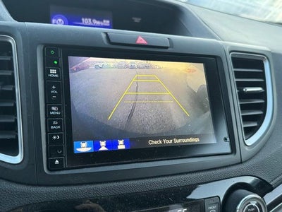 2015 Honda CR-V EX-L AWD