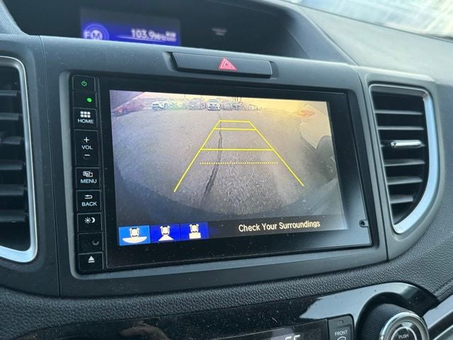 2015 Honda CR-V EX-L AWD