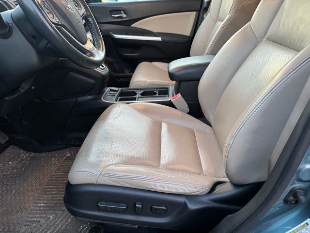 2015 Honda CR-V EX-L AWD