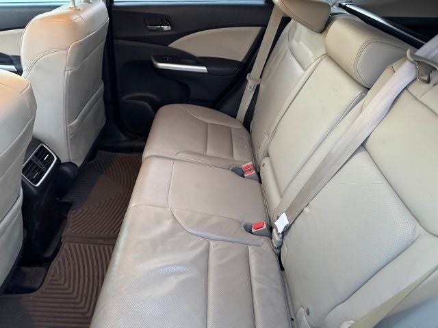 2015 Honda CR-V EX-L AWD