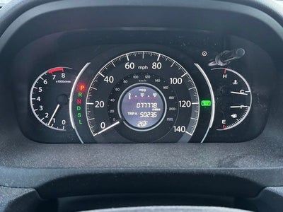 2015 Honda CR-V EX-L AWD