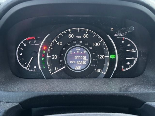 2015 Honda CR-V EX-L AWD