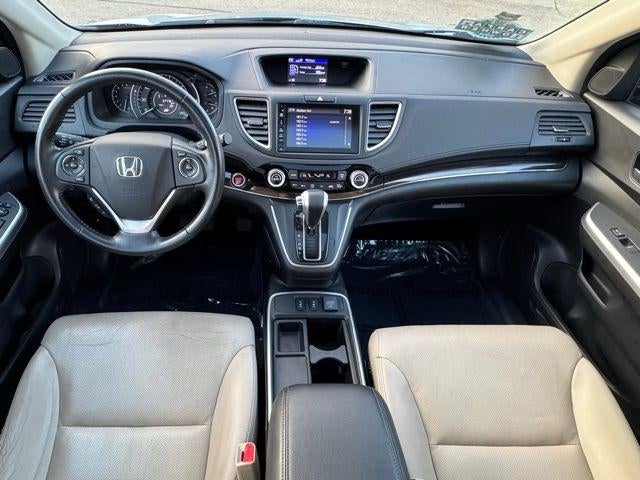 2015 Honda CR-V EX-L AWD