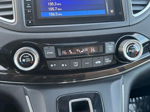 2015 Honda CR-V EX-L AWD