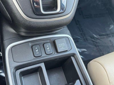 2015 Honda CR-V EX-L AWD