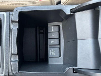 2015 Honda CR-V EX-L AWD