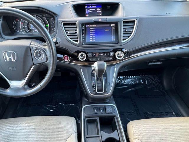 2015 Honda CR-V EX-L AWD