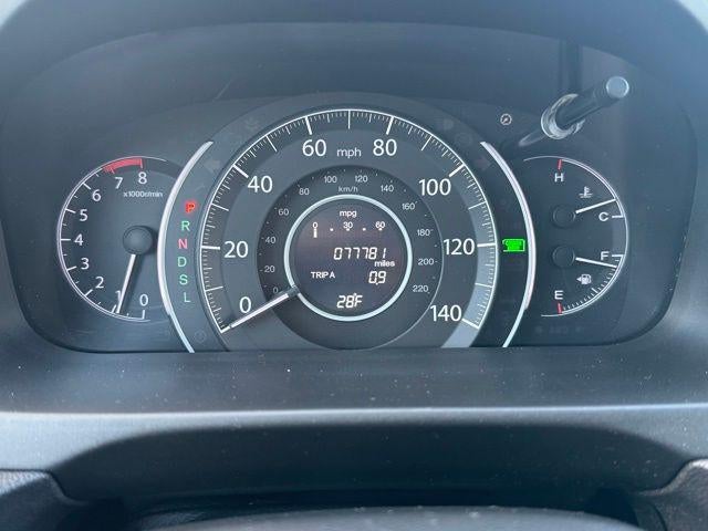 2015 Honda CR-V EX-L AWD