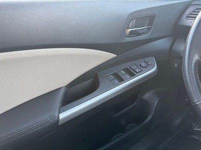 2015 Honda CR-V EX-L AWD