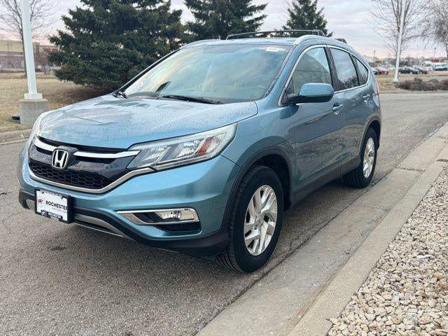 2015 Honda CR-V EX-L AWD