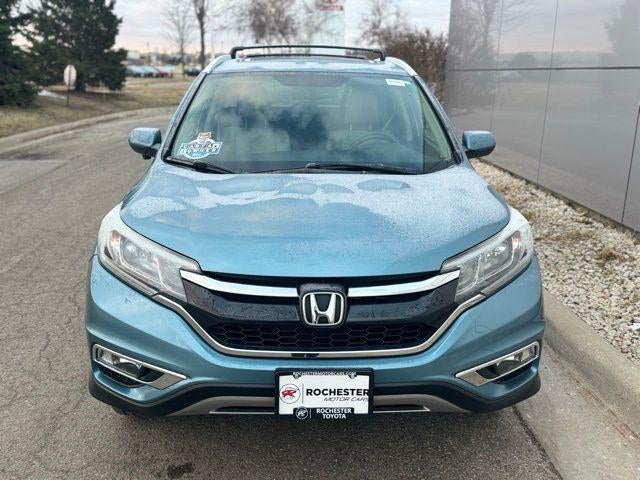 2015 Honda CR-V EX-L AWD