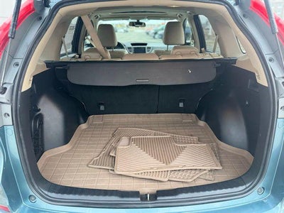 2015 Honda CR-V EX-L AWD