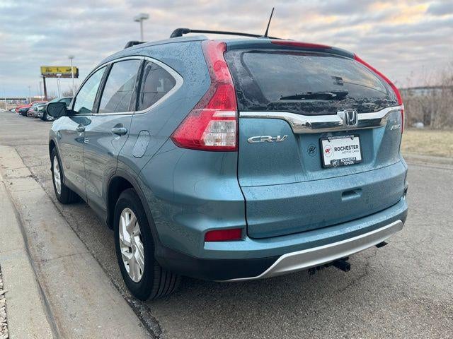 2015 Honda CR-V EX-L AWD