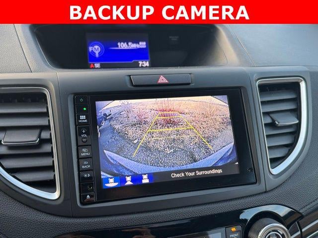 2015 Honda CR-V EX-L AWD