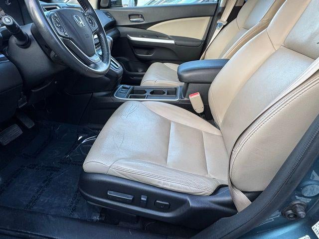 2015 Honda CR-V EX-L AWD