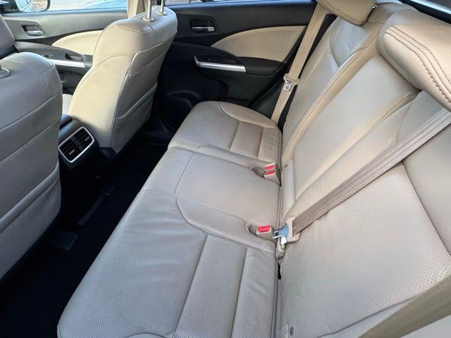 2015 Honda CR-V EX-L AWD