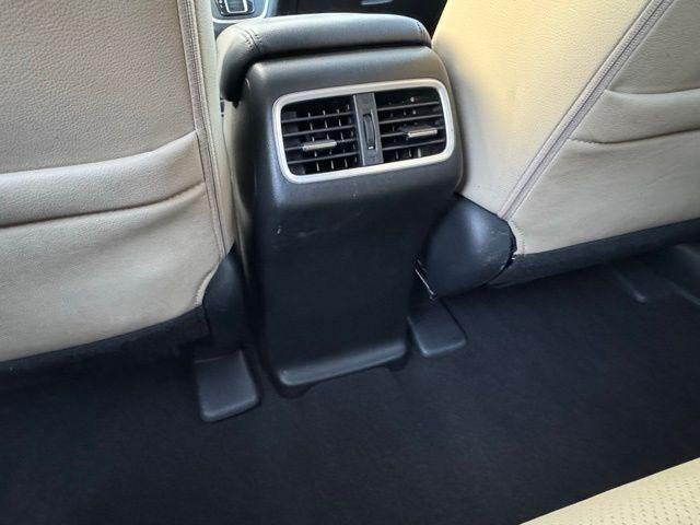 2015 Honda CR-V EX-L AWD