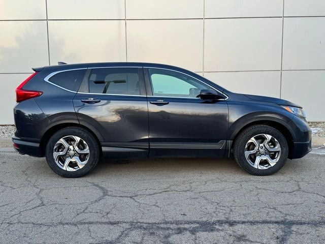 2019 Honda CR-V EX FWD