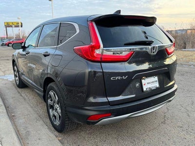2019 Honda CR-V EX FWD