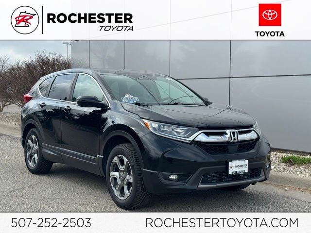 2017 Honda CR-V EX AWD