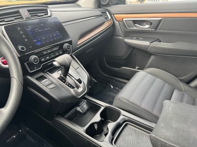 2017 Honda CR-V EX AWD