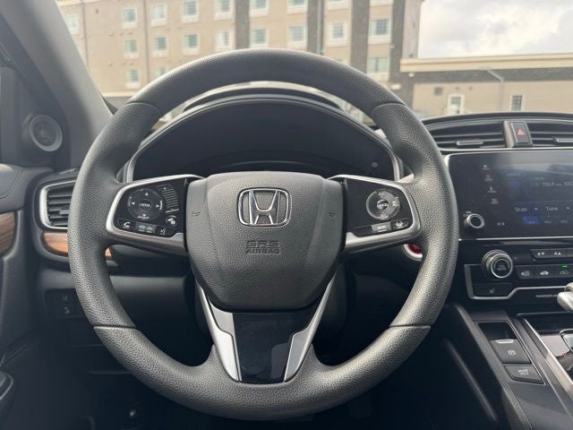 2017 Honda CR-V EX AWD