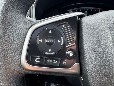 2017 Honda CR-V EX AWD