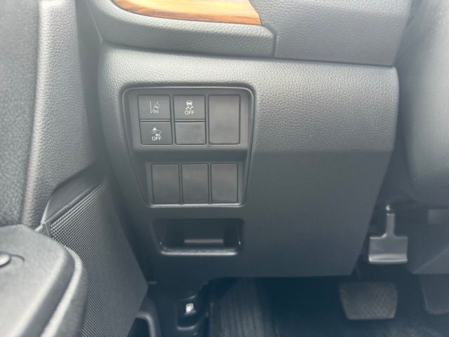 2017 Honda CR-V EX AWD